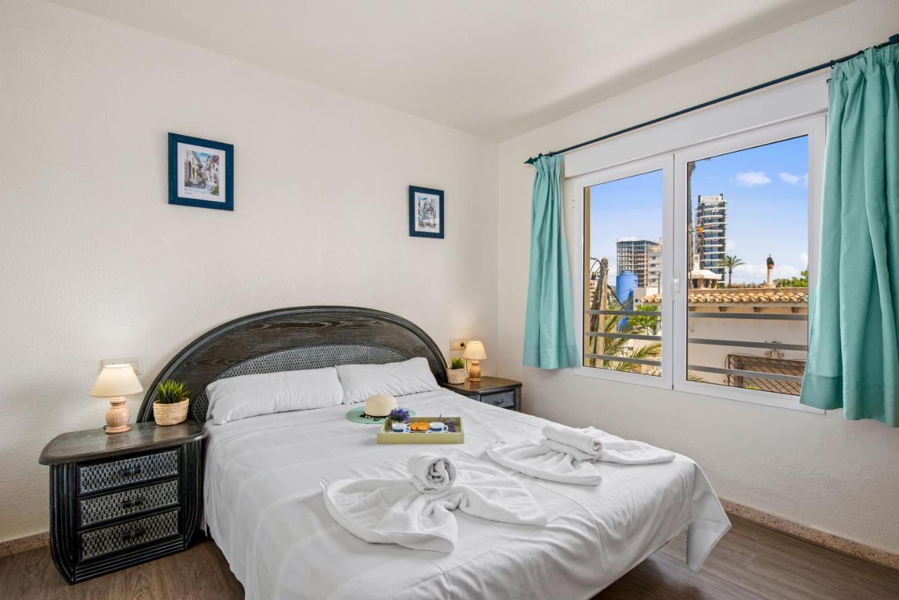 Apartamento Arenal 5 - Plusholidays كاليبي المظهر الخارجي الصورة