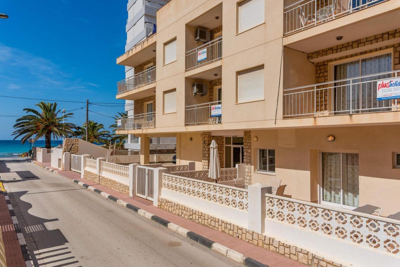 Apartamento Arenal 5 - Plusholidays كاليبي المظهر الخارجي الصورة