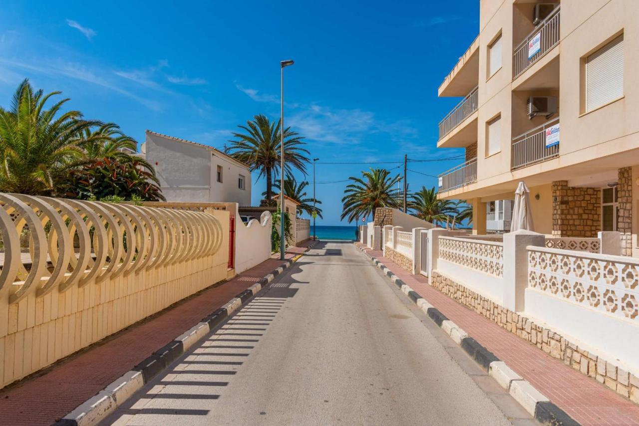 Apartamento Arenal 5 - Plusholidays كاليبي المظهر الخارجي الصورة
