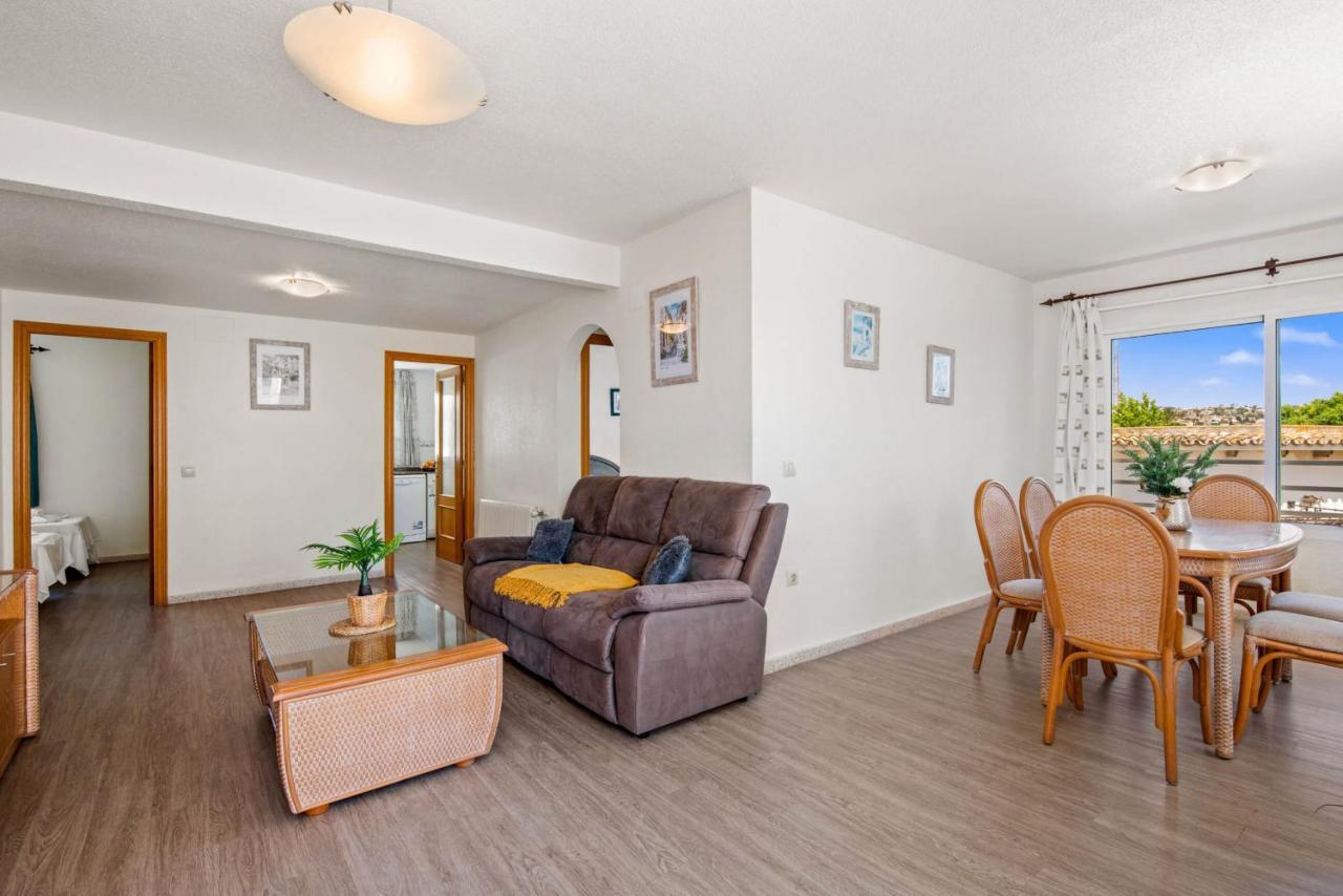 Apartamento Arenal 5 - Plusholidays كاليبي المظهر الخارجي الصورة