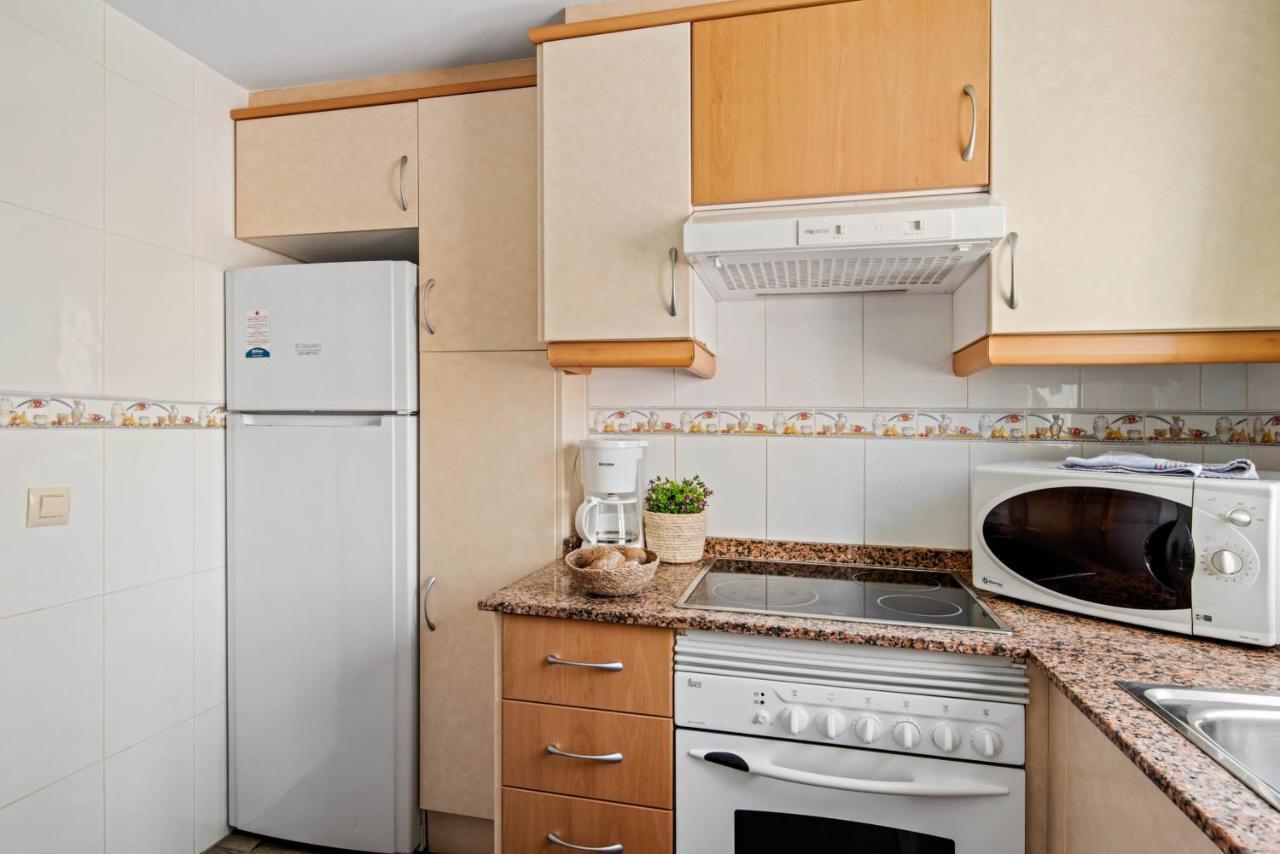 Apartamento Arenal 5 - Plusholidays كاليبي المظهر الخارجي الصورة