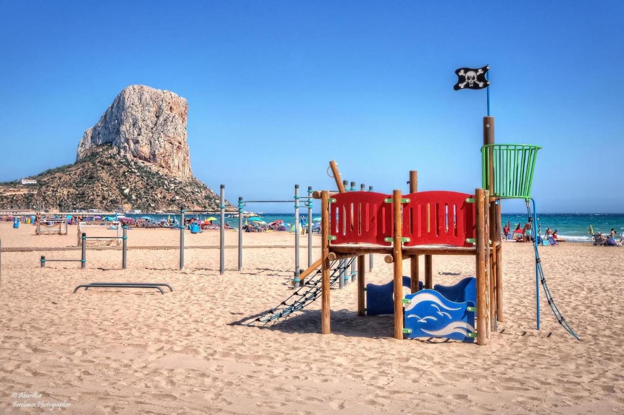 Apartamento Arenal 5 - Plusholidays كاليبي المظهر الخارجي الصورة