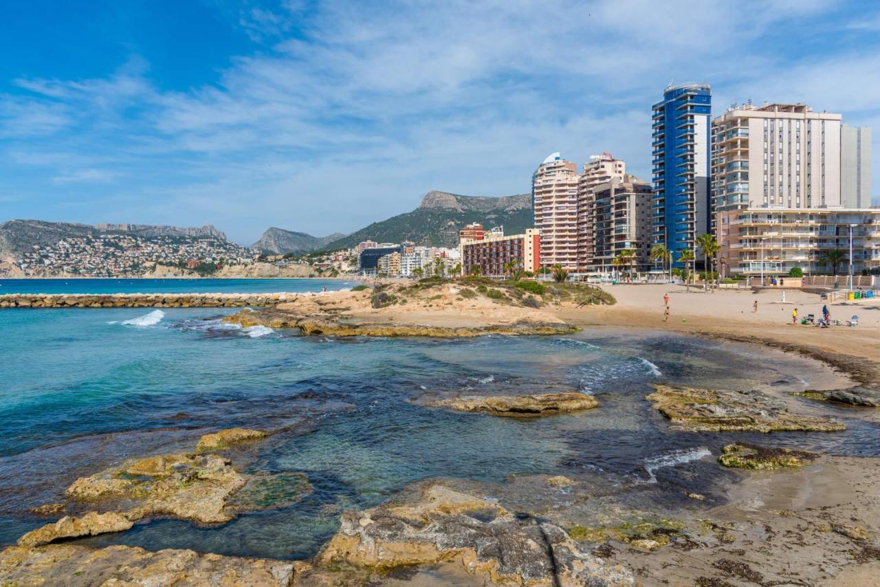 Apartamento Arenal 5 - Plusholidays كاليبي المظهر الخارجي الصورة
