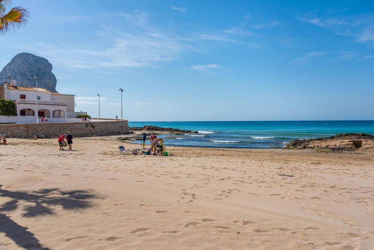Apartamento Arenal 5 - Plusholidays كاليبي المظهر الخارجي الصورة