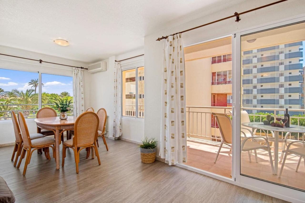 Apartamento Arenal 5 - Plusholidays كاليبي المظهر الخارجي الصورة