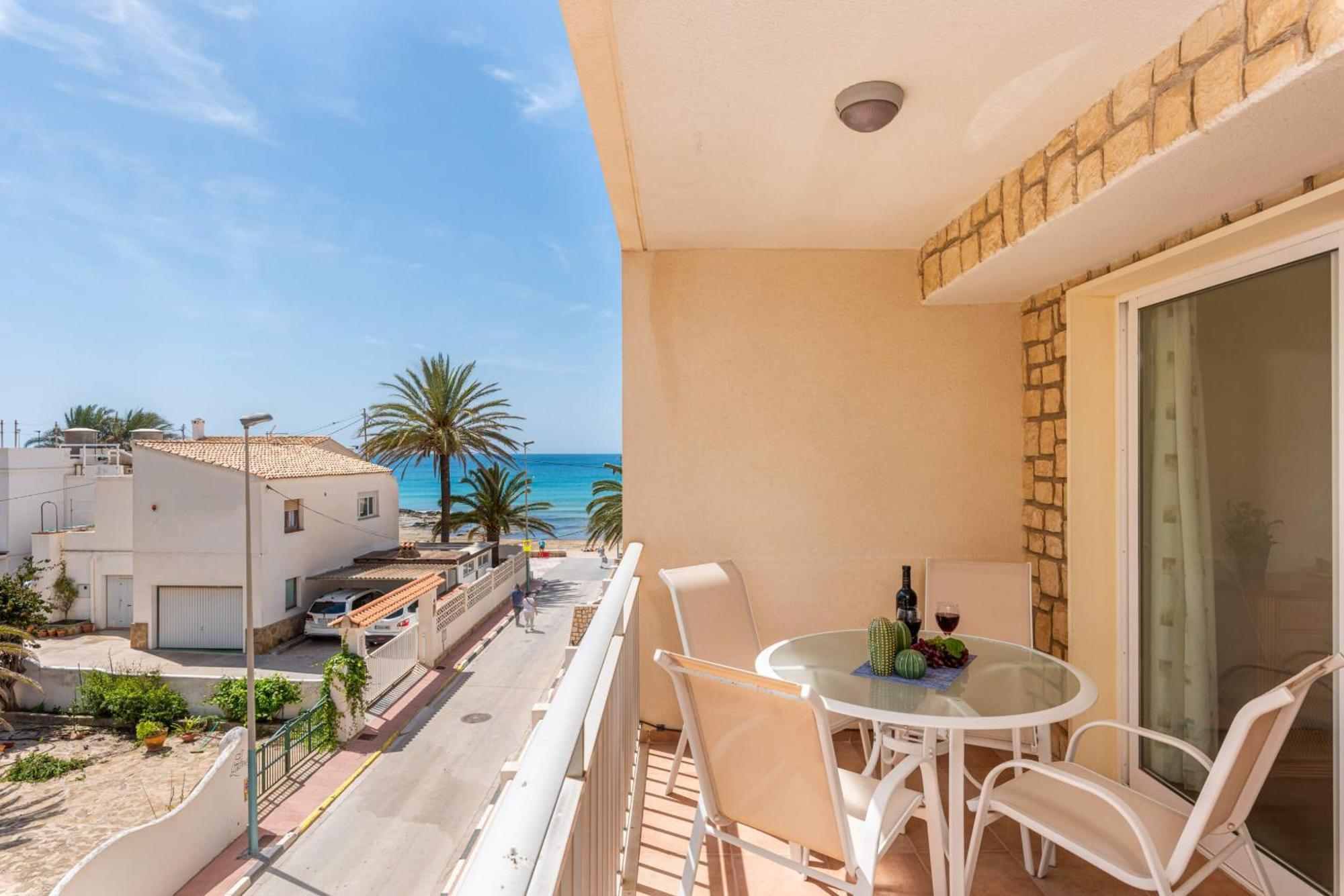 Apartamento Arenal 5 - Plusholidays كاليبي المظهر الخارجي الصورة